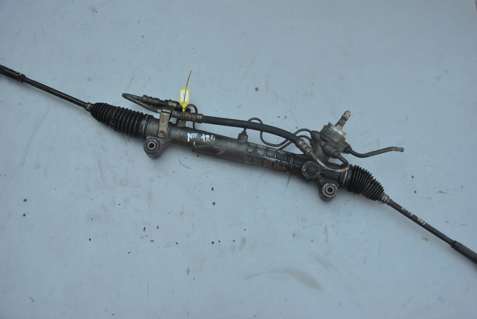 Рейка рулевая TOYOTA ALLEX ZZE124 (Контрактный) 40951418