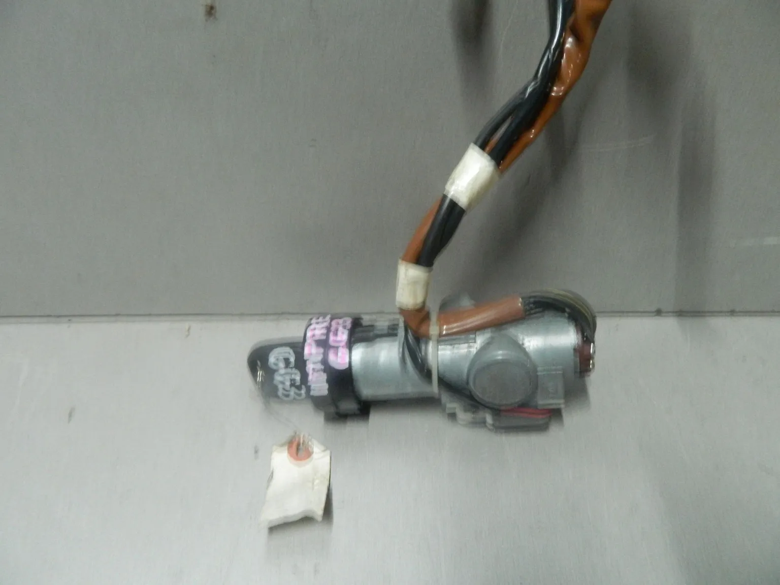 Замок зажигания SUBARU IMPREZA GG3 (Контрактный) 81532291