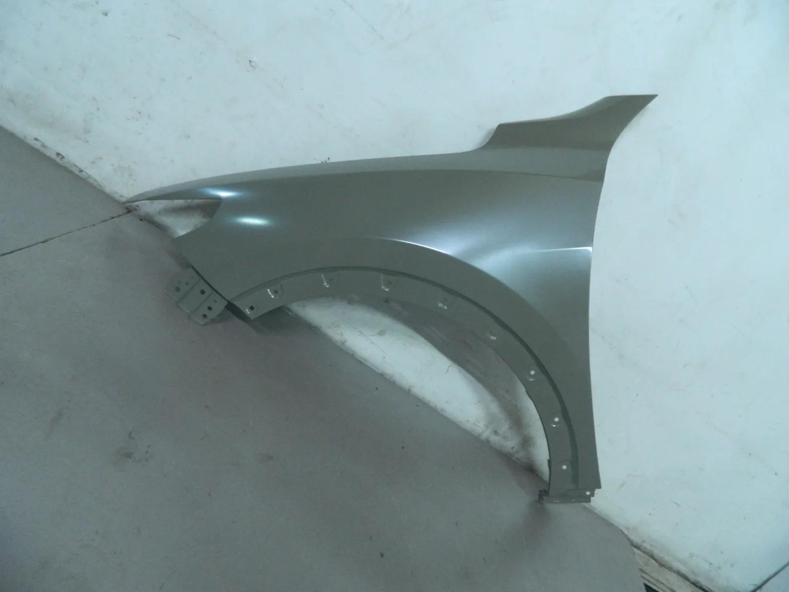 Крыло JORDEN JH02F719045L HAVAL F7 2019- Перед Лев