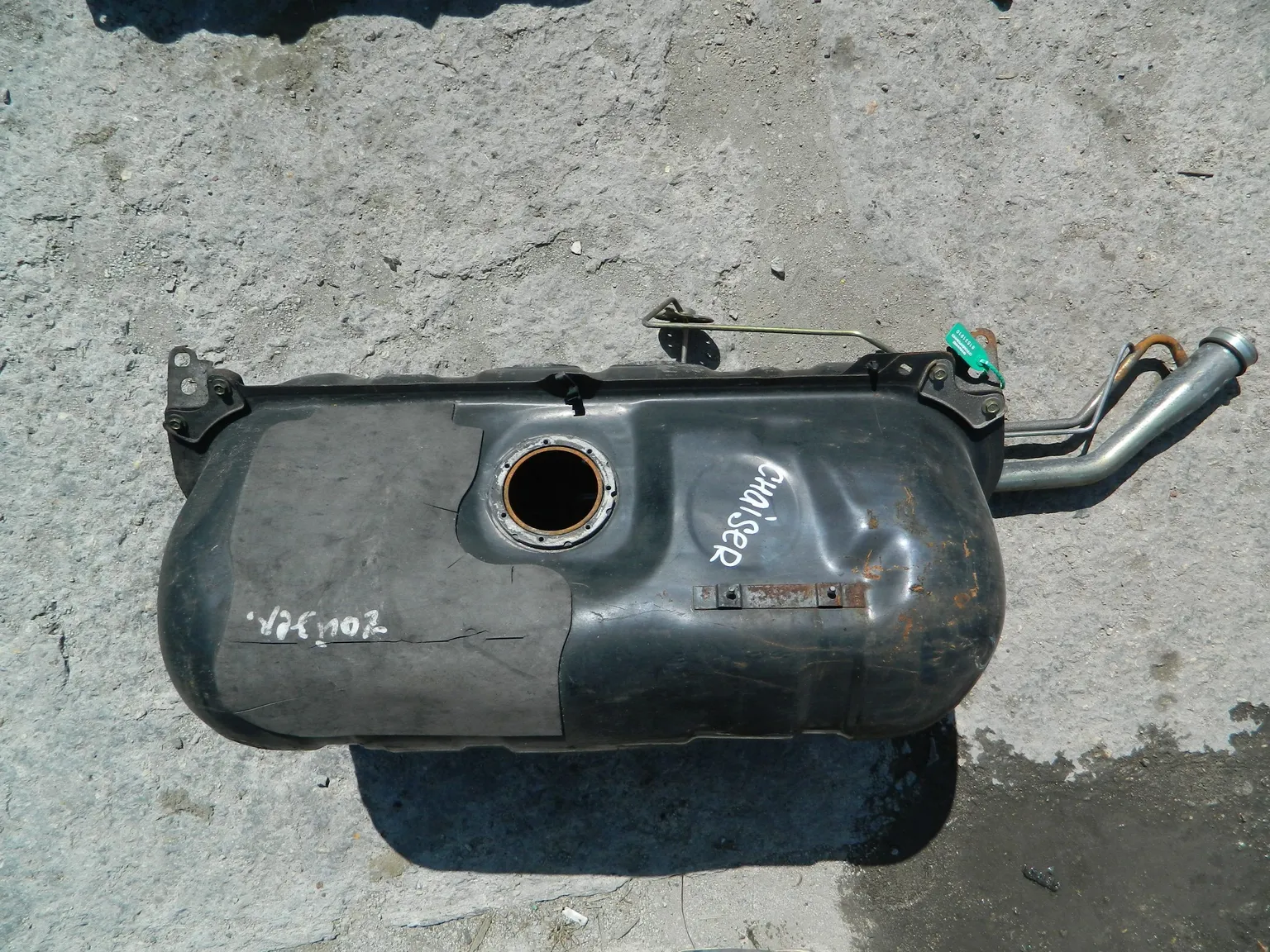 Бак топливный TOYOTA CHASER GX90 (Контрактный) 81531910