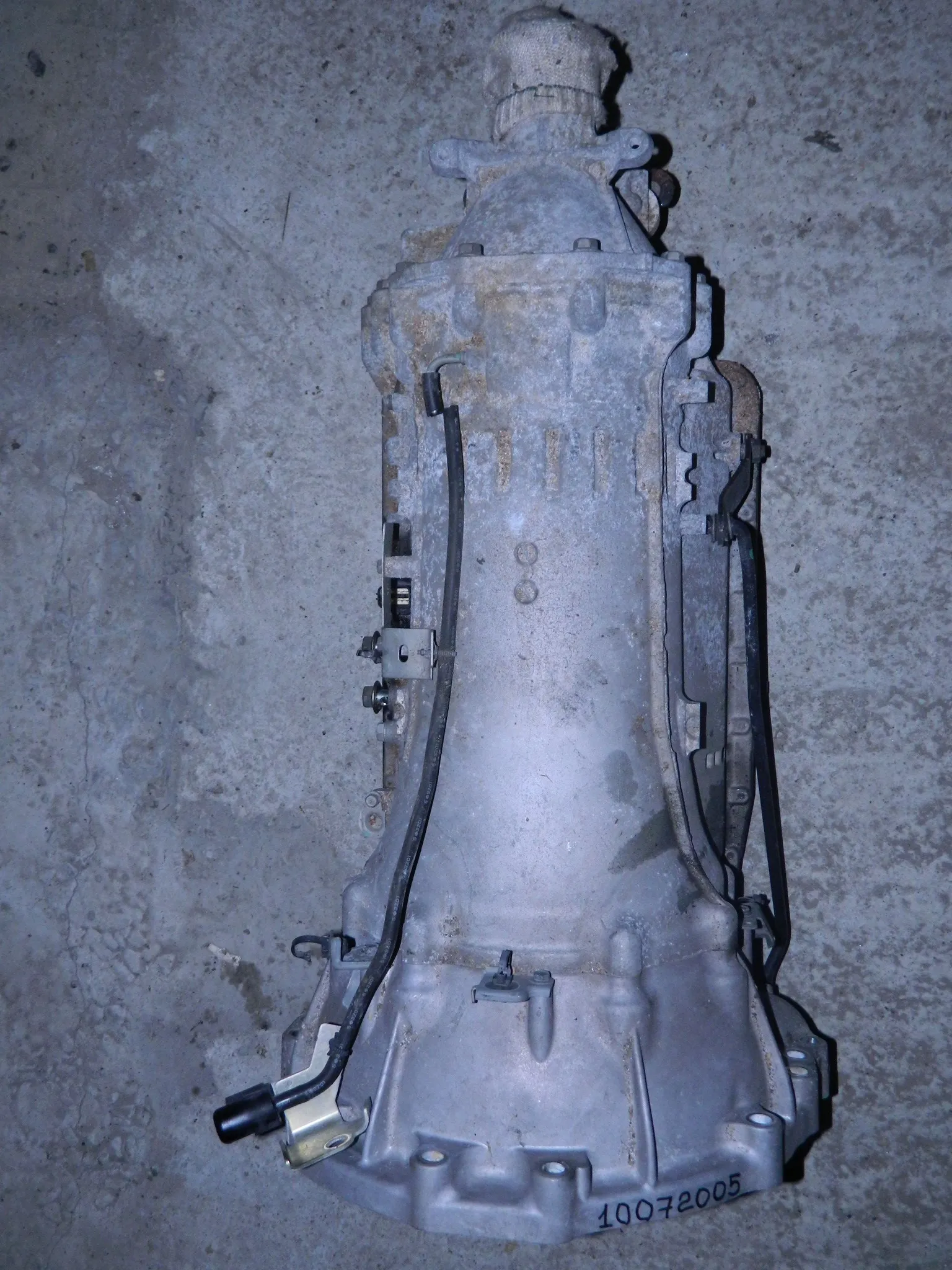 АКПП INFINITI EX35 VQ37VHR (Контрактный) 10072005