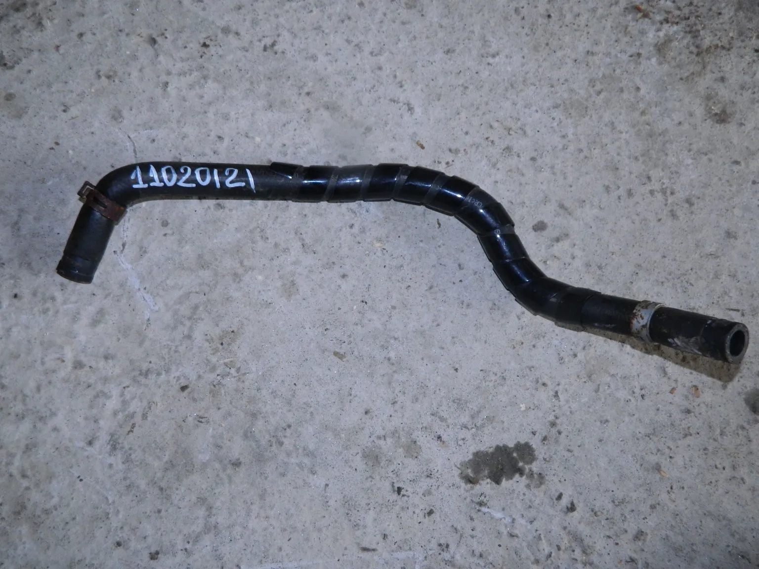 Патрубок ГУР TOYOTA CAMRY ACV40 2AZFE (Контрактный) 11020121