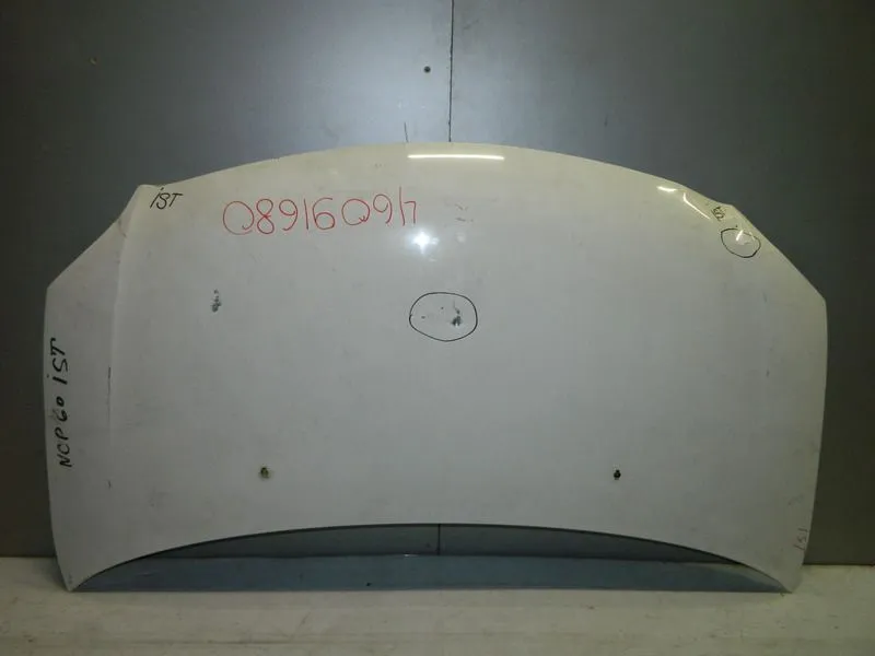 Капот TOYOTA IST NCP60 (Контрактный) 46091680
