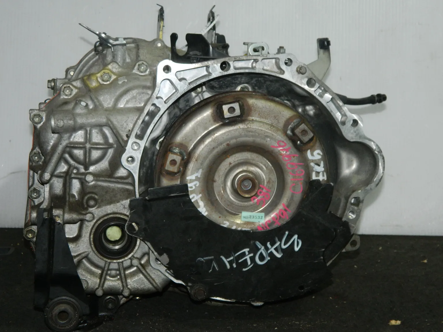 АКПП TOYOTA VITZ NCP91 1NZFE (Контрактный) 45980988
