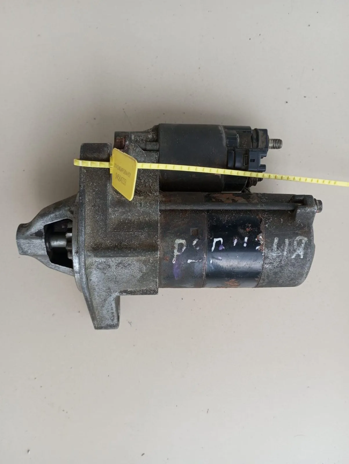 Стартер TOYOTA 1NZFE (Контрактный) 94584333