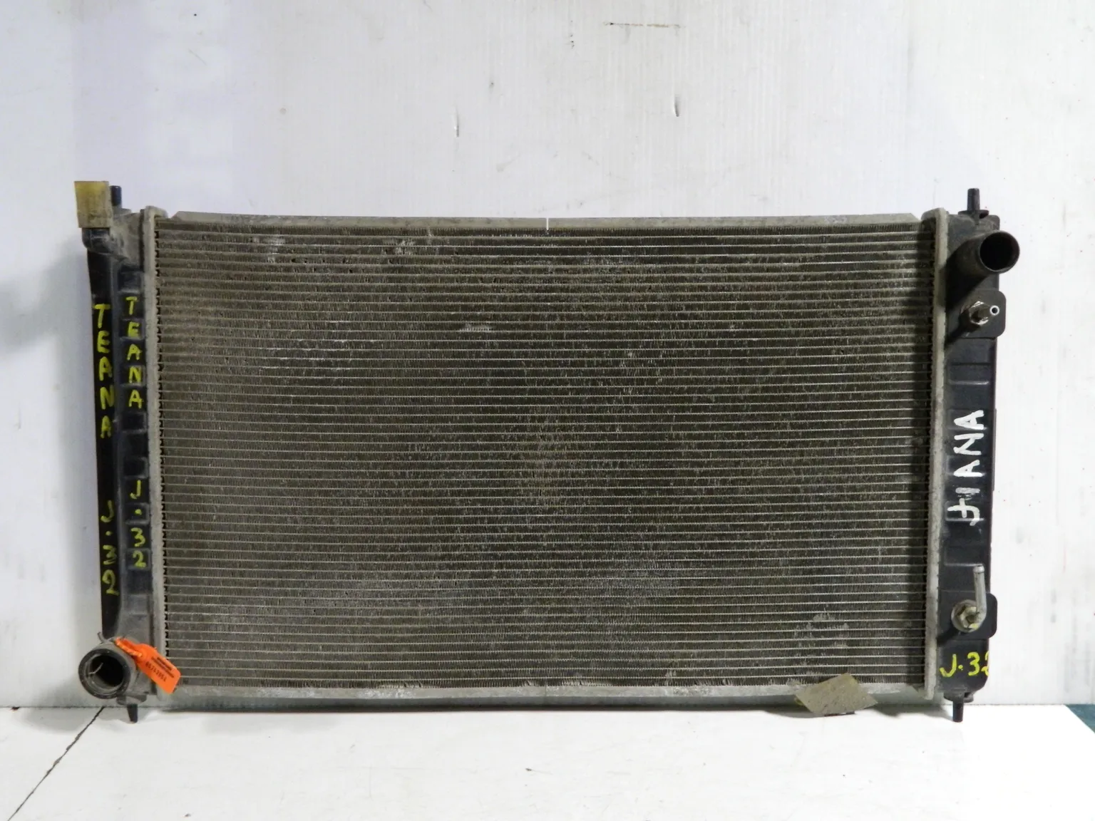 Радиатор ДВС NISSAN TEANA J32 (Контрактный) 65243954