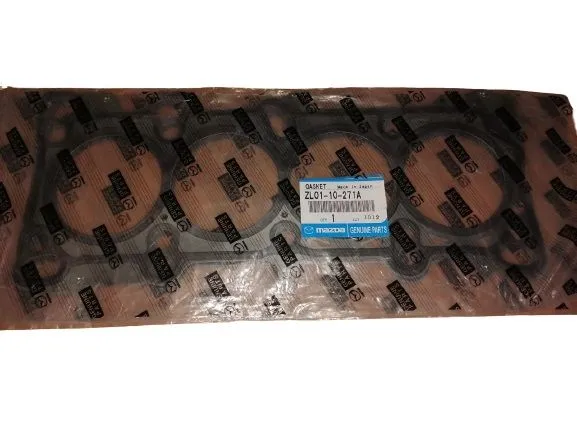 Прокладка ГБЦ MAZDA ZL0110271A MAZDA 323