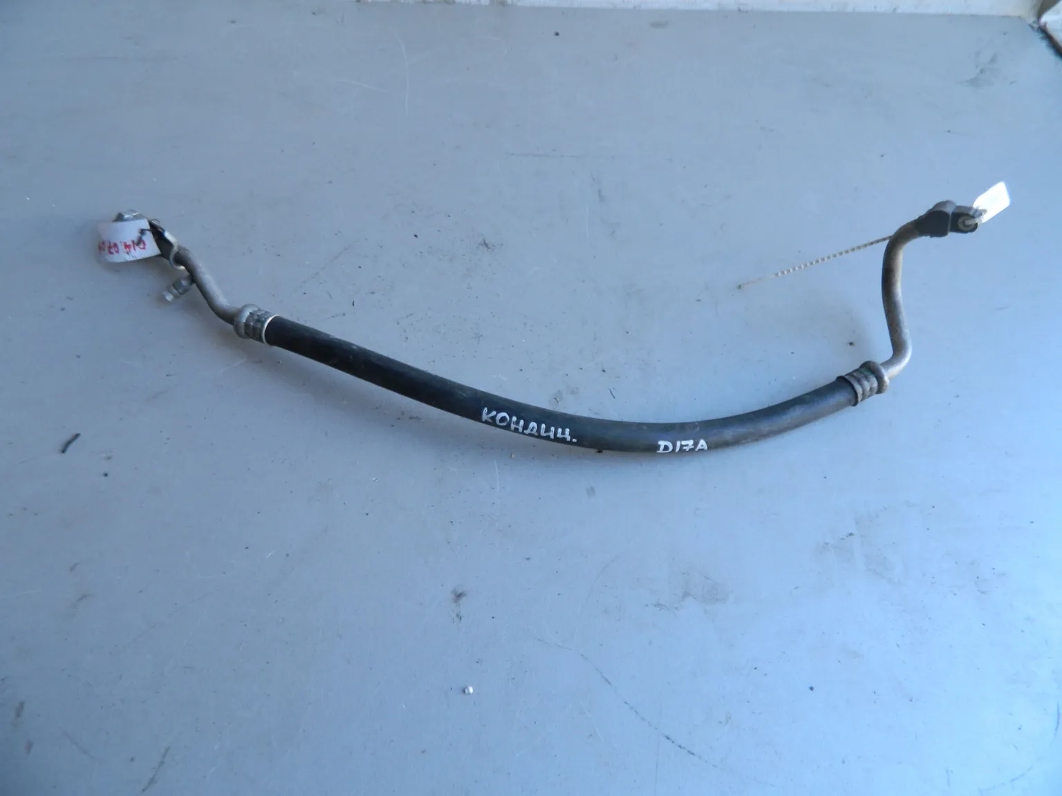 Трубка кондиционера HONDA STREAM RN1 D17A (Контрактный) 45976029