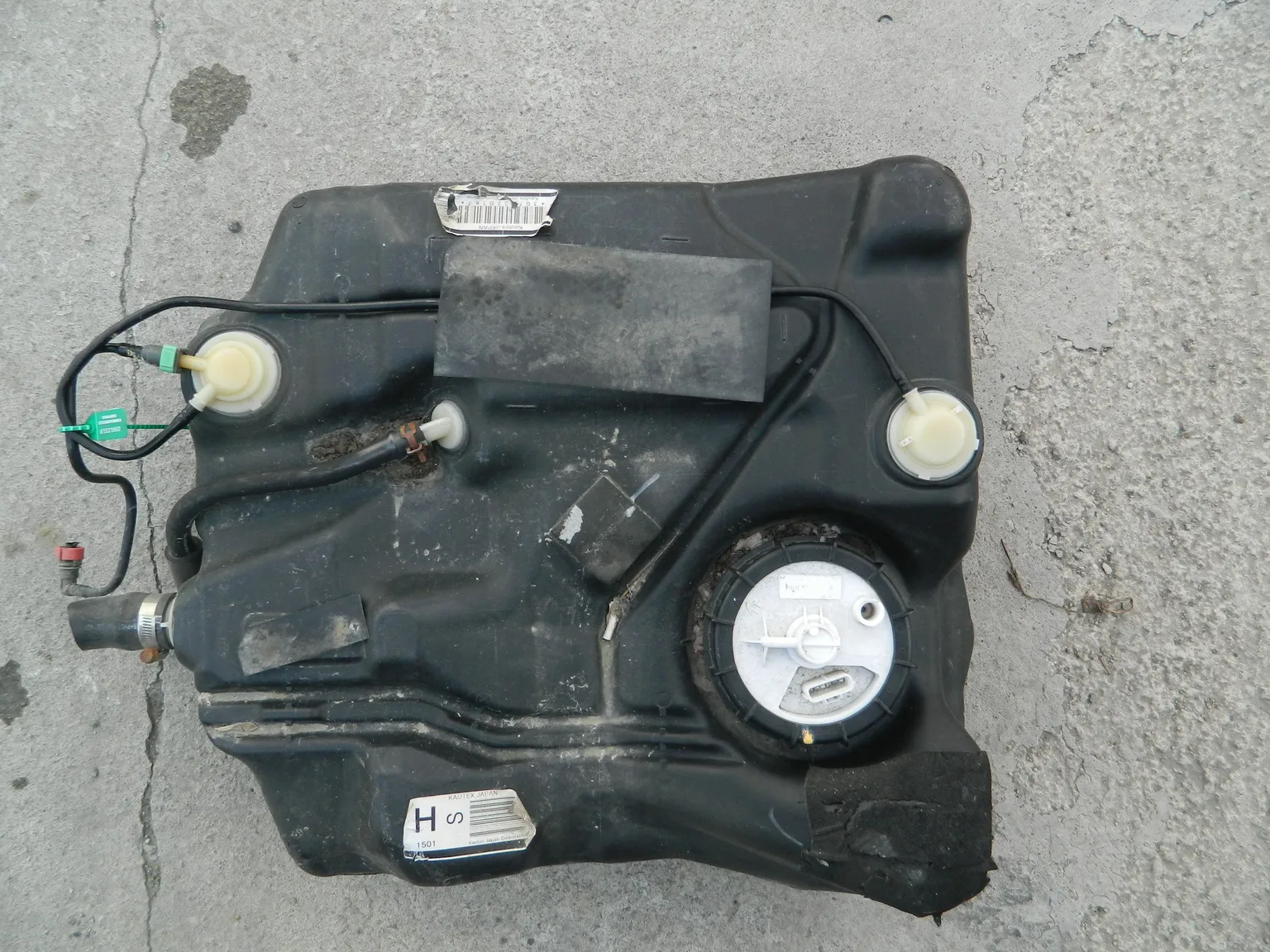 Бак топливный MAZDA MAZDA3 BK (Контрактный) 81531992