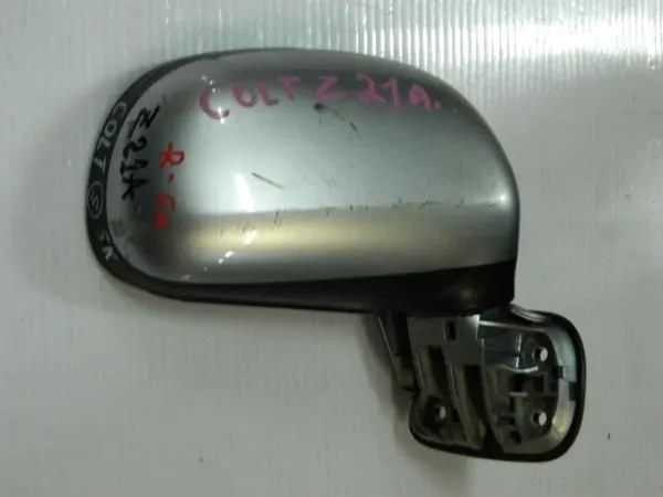 Зеркало MITSUBISHI COLT Z21A Перед Прав (Контрактный)
