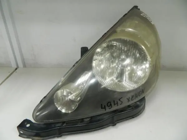 Фара HONDA FIT GD1 Перед Лев 4945 (Контрактный)