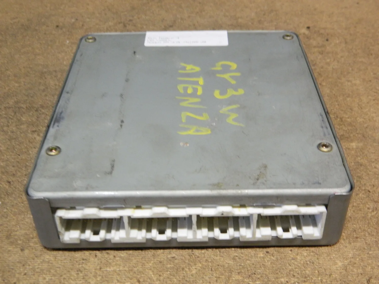 Блок управления ДВС MAZDA ATENZA LFVE (Контрактный) 10955