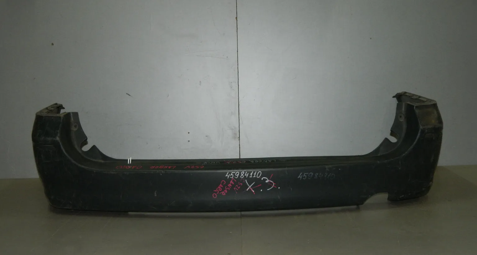 Бампер задний MITSUBISHI LANCER CS2V (Контрактный) 45984110