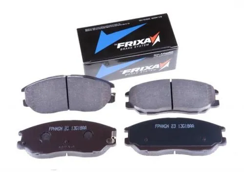 Колодки тормозные FRIXA FPHXGN