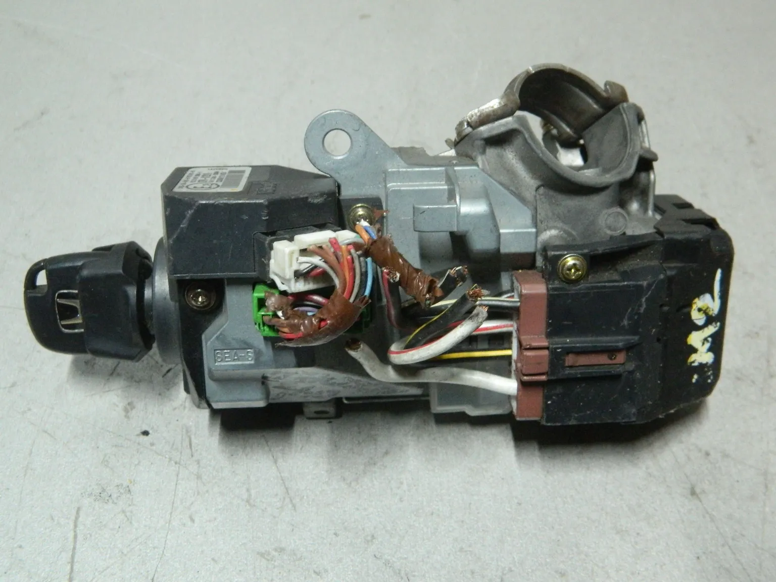 Замок зажигания HONDA ACCORD CM2 (Контрактный) 81532313