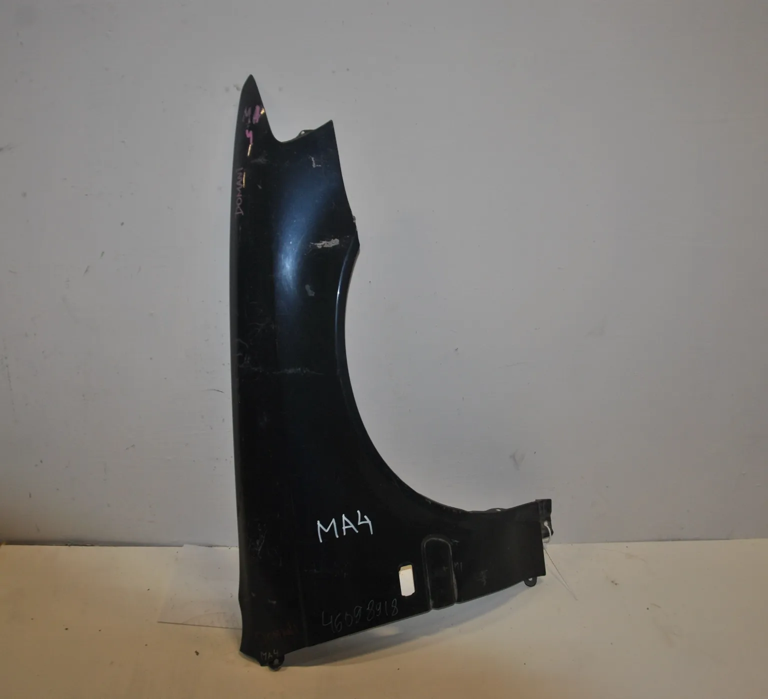 Крыло HONDA DOMANI MA4 Перед Прав (Контрактный) 46098918