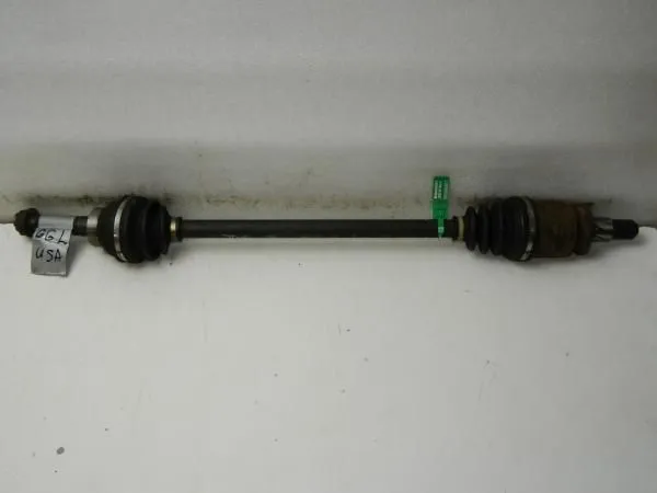 Привод SUBARU IMPREZA GG EJ20 Зад Лев (Контрактный) D9996067