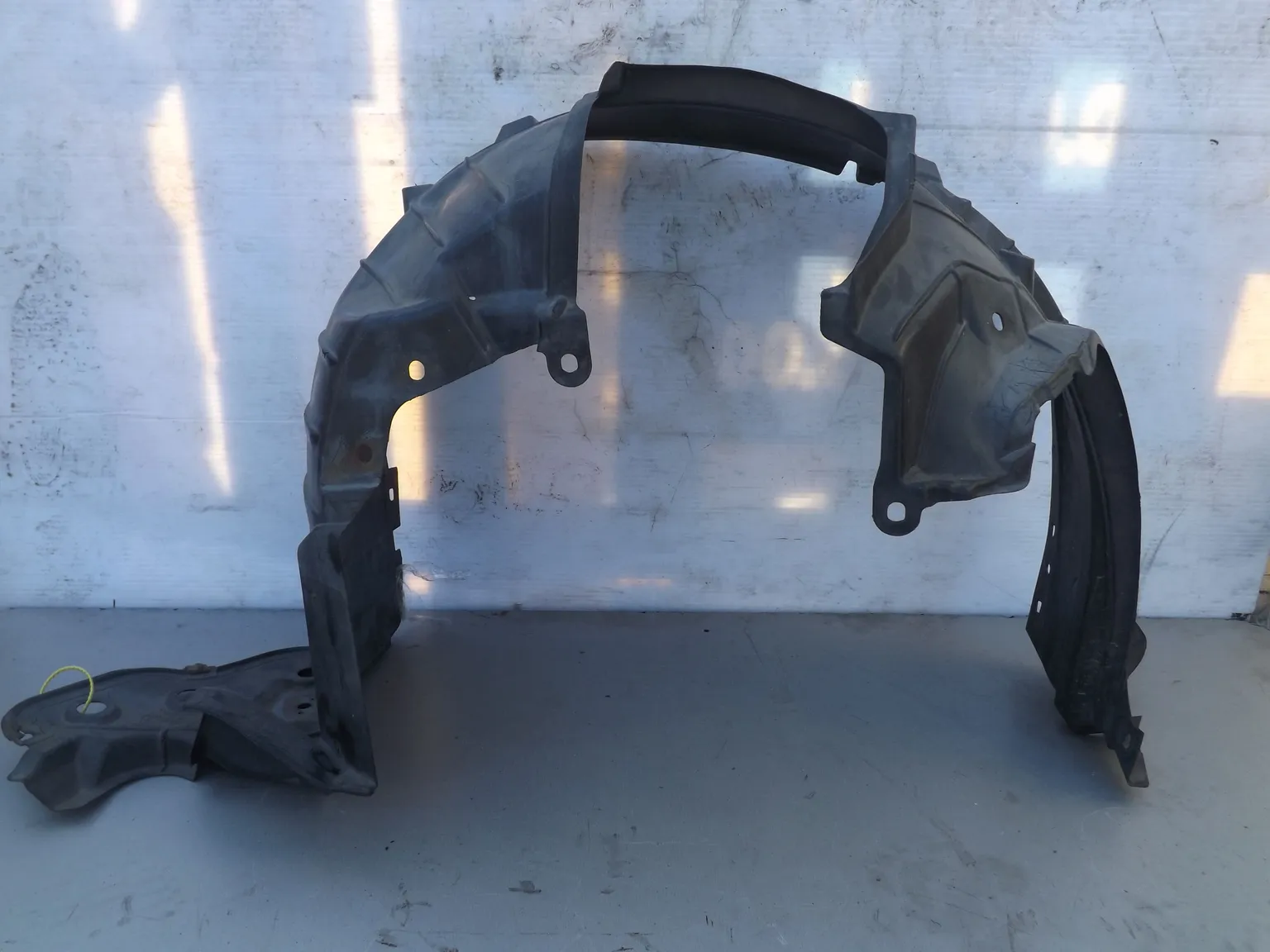 Подкрылок NISSAN X-TRAIL T31 Перед Прав (Контрактный) 94603298