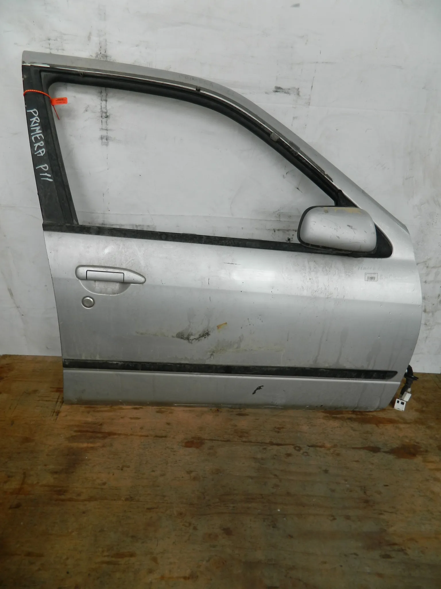 Дверь NISSAN PRIMERA P11 Перед Прав (Контрактный) 72355735