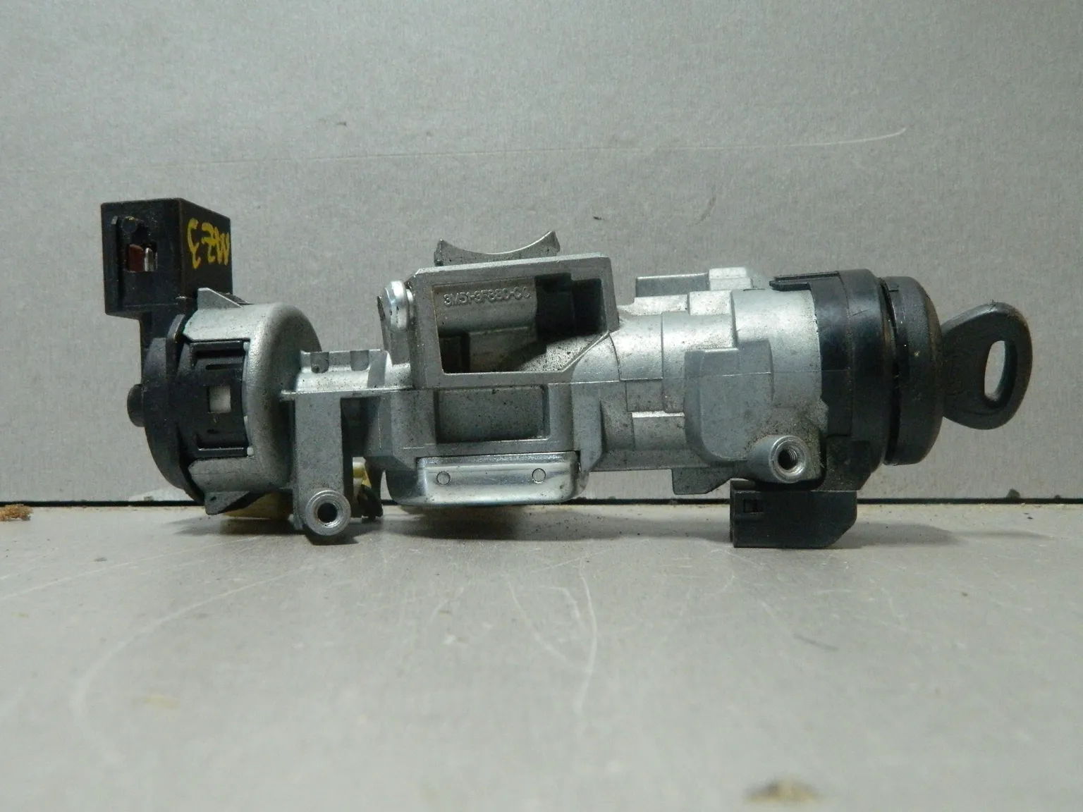 Замок зажигания MAZDA MAZDA 3 BK (Контрактный) 81528122