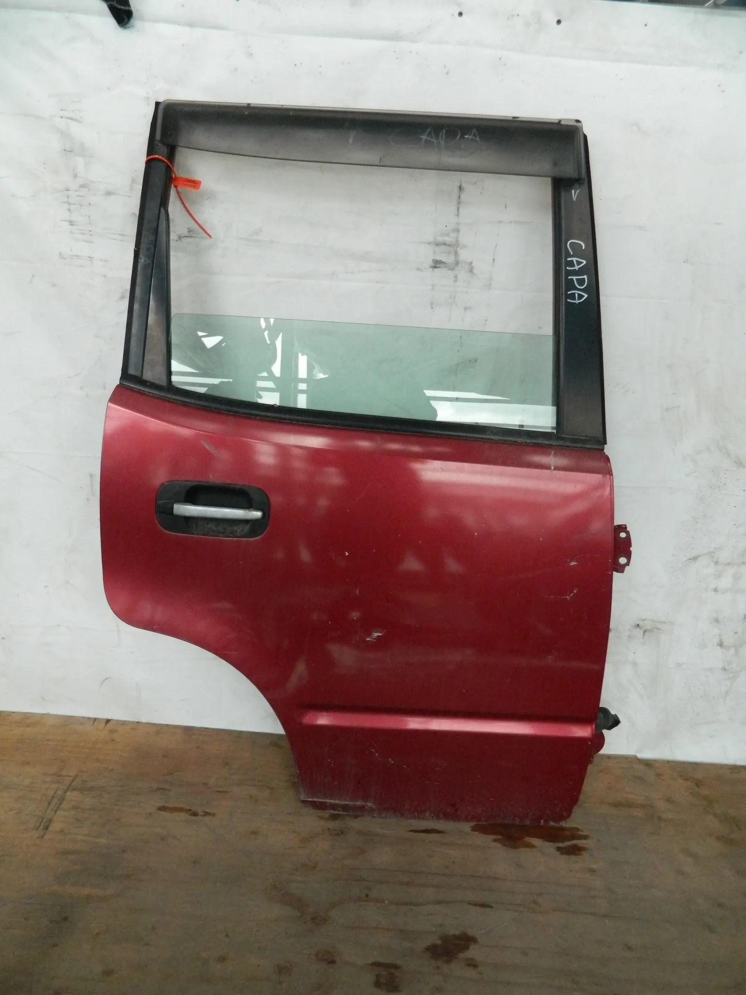 Дверь HONDA CAPA GA4 Зад Прав (Контрактный) 72355658