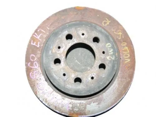 Диск тормозной VOLVO S60 Зад (Контрактный) 81530437