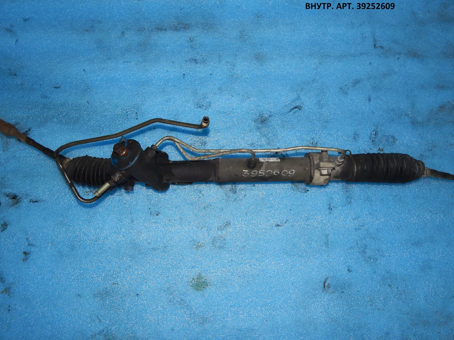 Рейка рулевая NISSAN TEANA J31 (Контрактный) 39252609