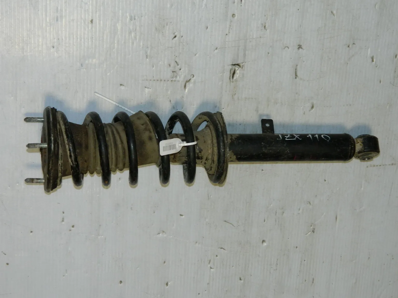 Стойка подвески TOYOTA MARK II JZX110 Перед Прав (Контрактный) 45989165