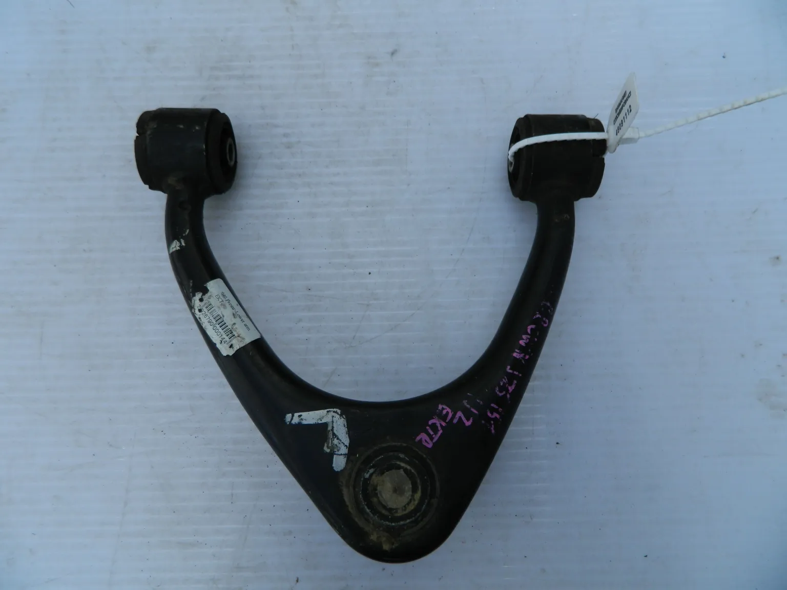 Рычаг подвески TOYOTA MARK II GX100 Перед Лев (Контрактный) 46091112