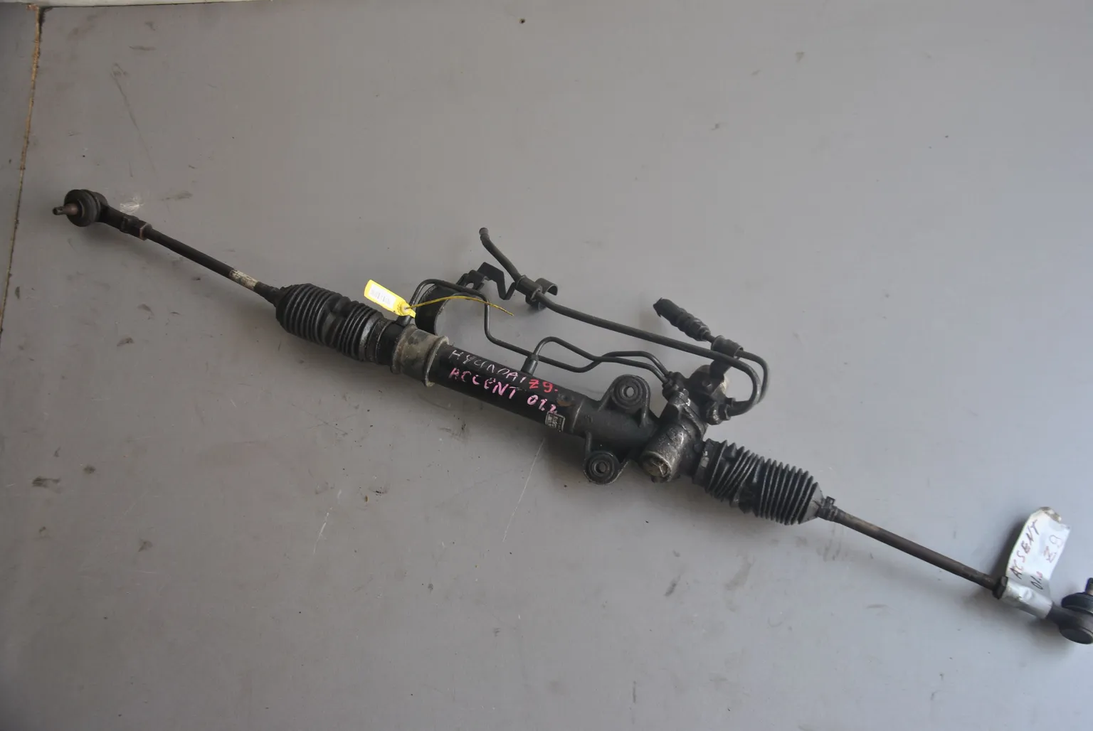 Рейка рулевая HYUNDAI ACCENT LC (Контрактный) 40951096 5770017200