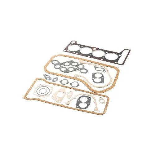 Прокладка БРТ 10580 ВАЗ-21011 двигателя D=79,0мм с герметиком, пробка Gold к-т