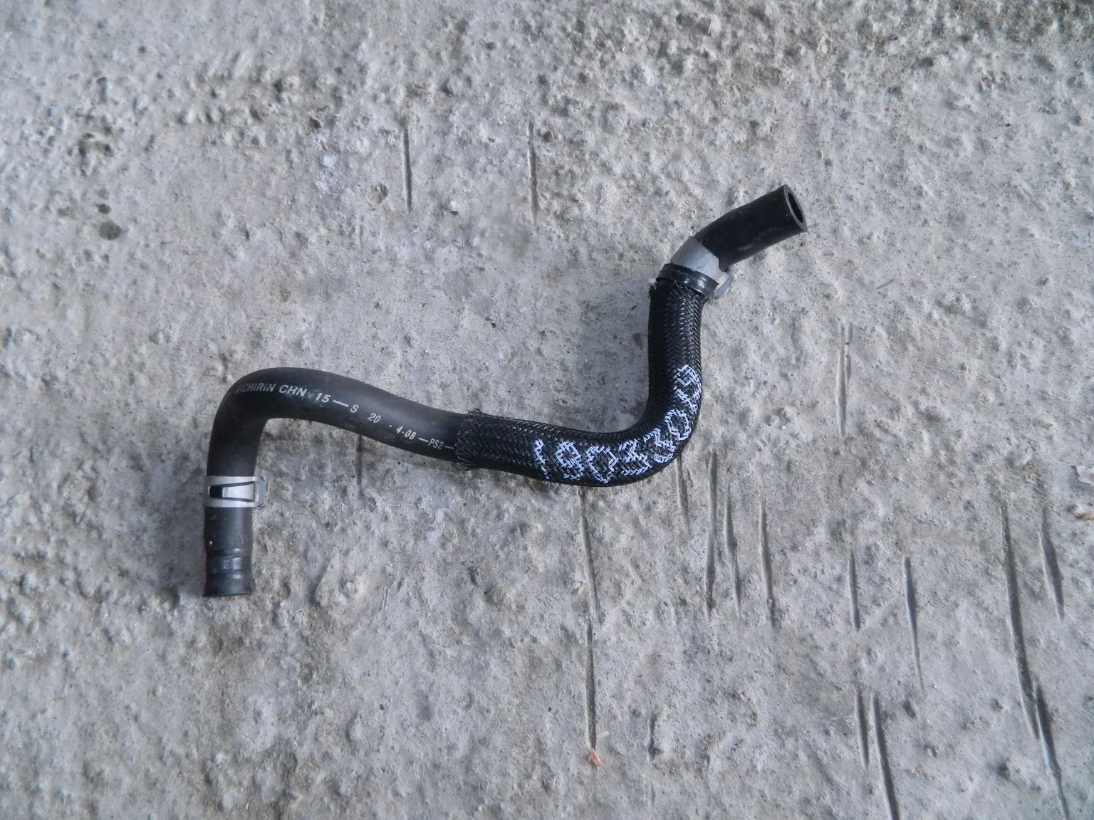 Патрубок ГУР NISSAN TEANA J32 VQ25DE (Контрактный) 19033019