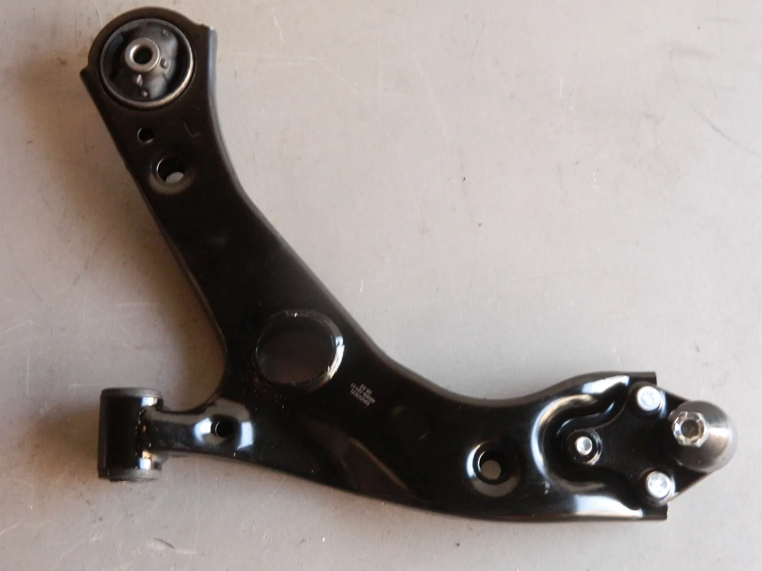 Рычаг GENERAL PARTS 4806910110 TOYOTA C-HR 2016- Перед Лев