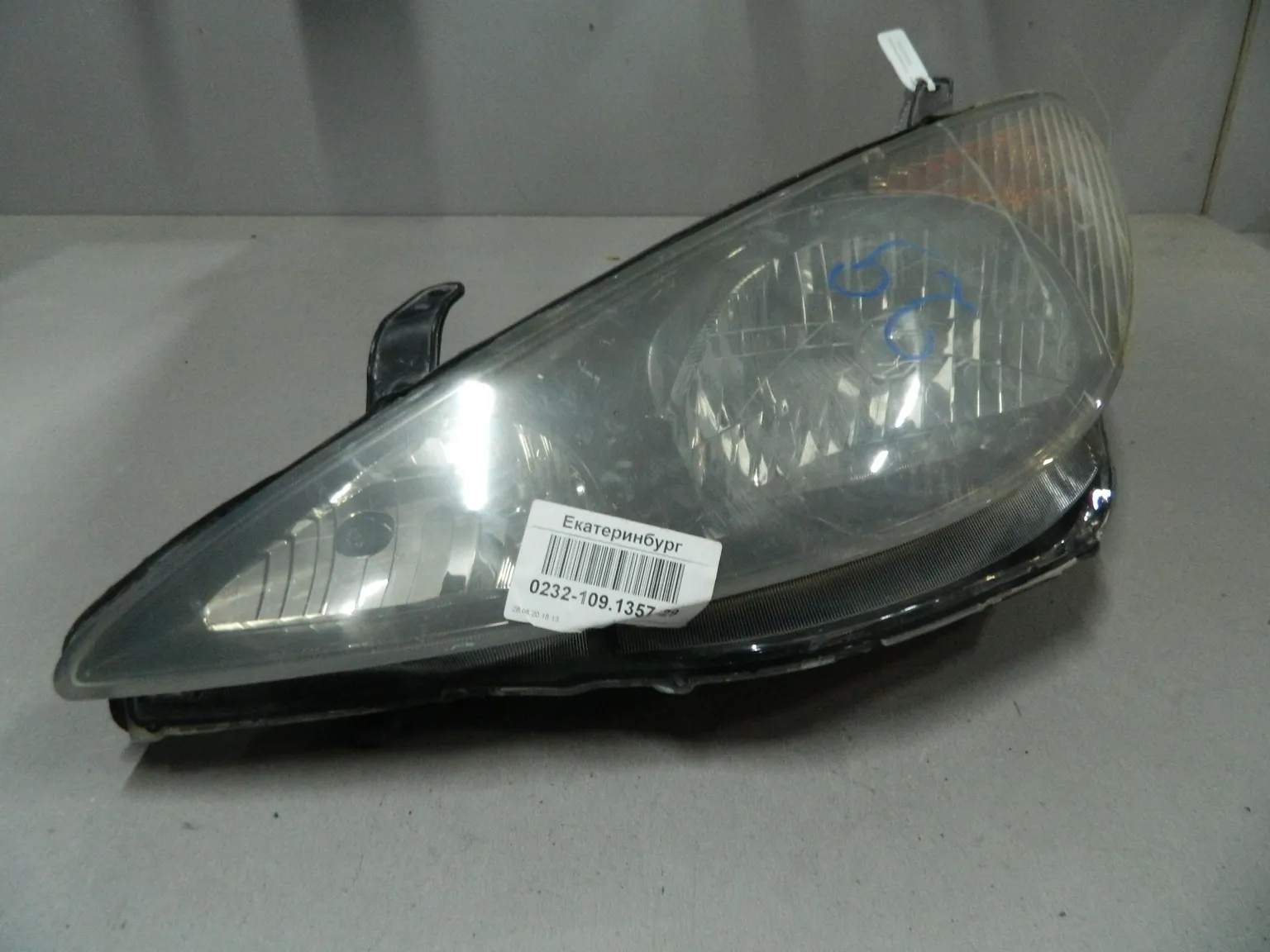 Фара TOYOTA ESTIMA ACR30 Перед Лев 28134 (Контрактный) 68000819