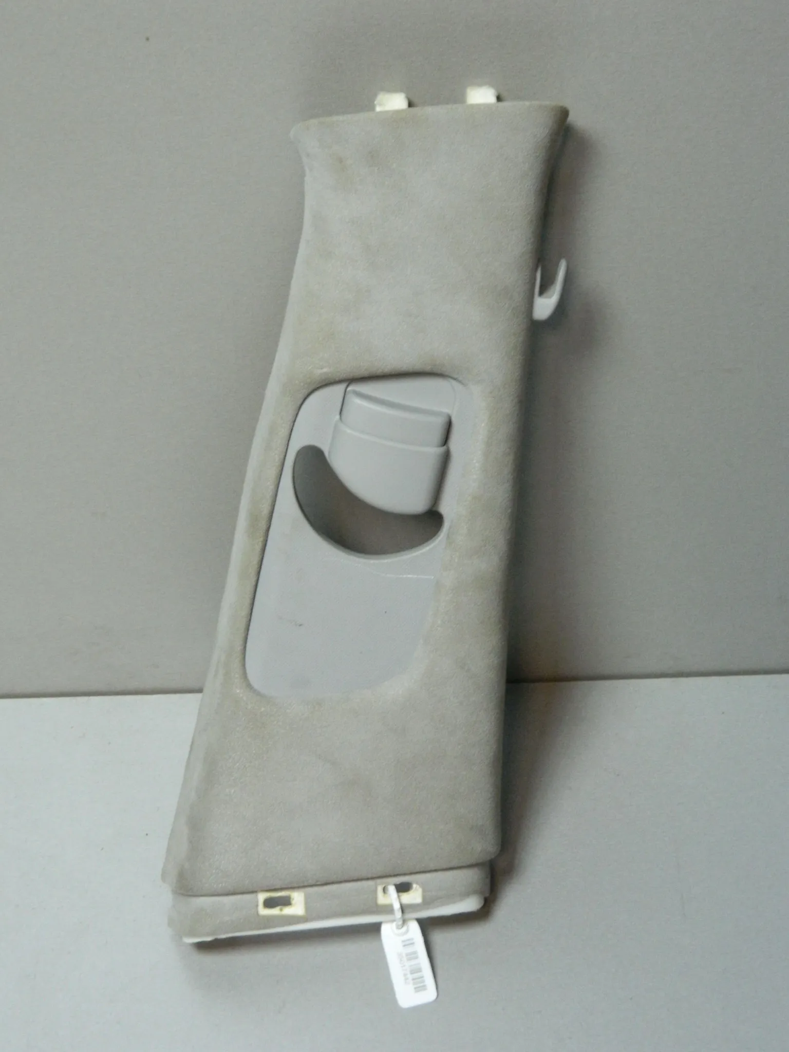 Обшивка стойки центральная HYUNDAI EQUUS VI G6DA 2013-2015 Прав (Б/У) 35017442 858403N751TX