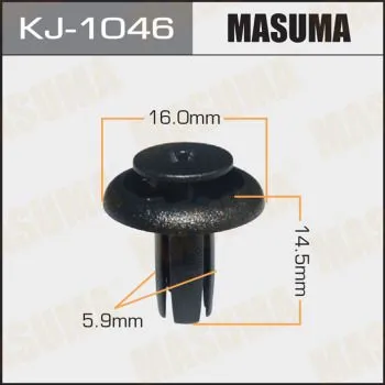 Клипса MASUMA KJ1046 MAZDA GA5R56392