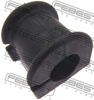 Втулка стабилизатора FEBEST TSB757 (D22) TOYOTA COROLLA 2002-