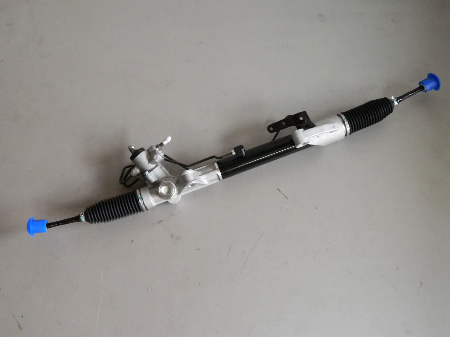 Рейка рулевая GENERAL PARTS 490013TA0A NISSAN TEANA L33R LHD