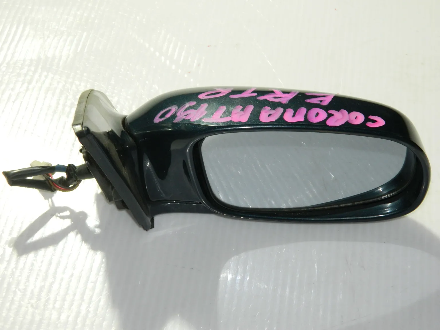 Зеркало TOYOTA CORONA ST190 Перед Прав (Контрактный) 5762804