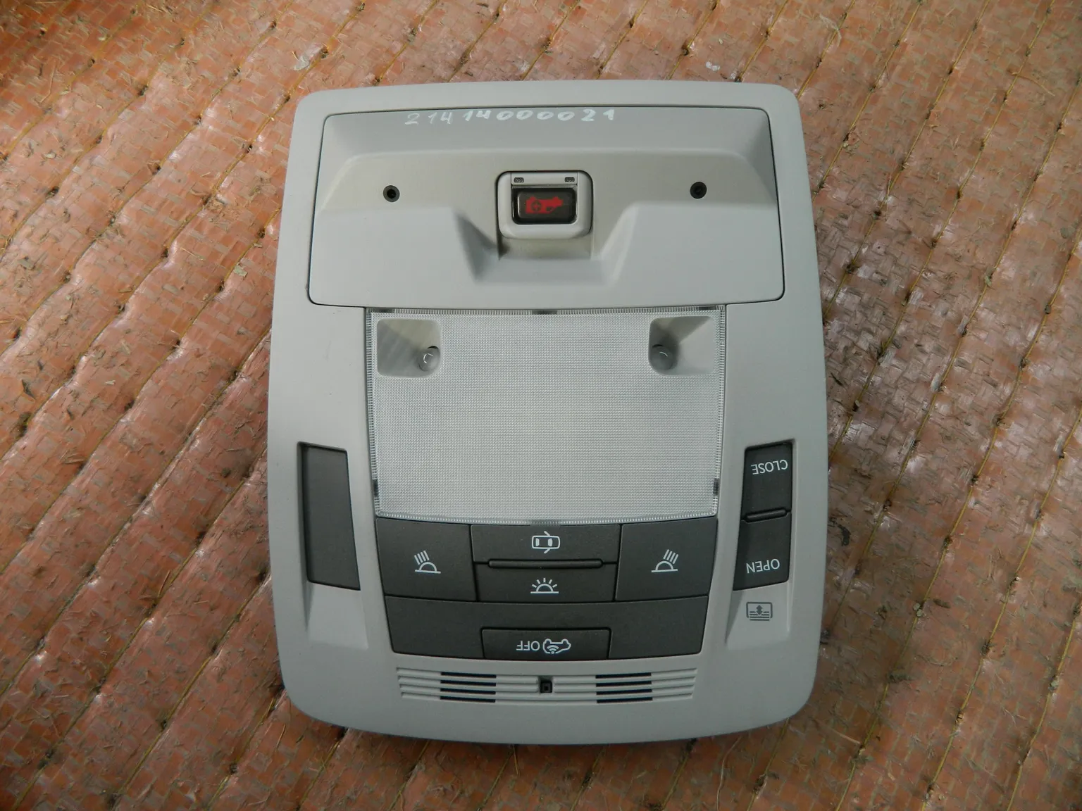 Плафон салонный LEXUS RX350 GGL10 (Контрактный) 21414000021