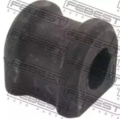 Втулка стабилизатора FEBEST TSBAVR19 (D19) TOYOTA AVENSIS 2003-2008 4881805070