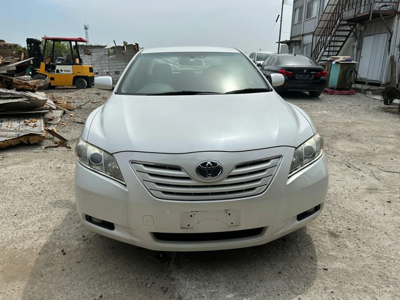 Капот TOYOTA CAMRY ACV40 (Контрактный) 10415102
