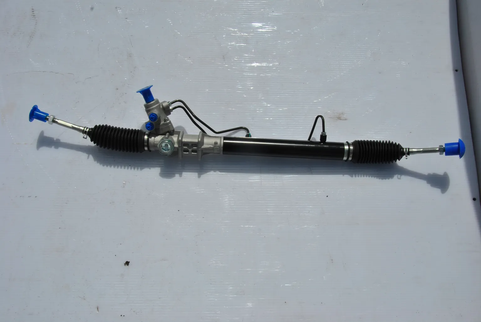 Рейка рулевая GENERAL PARTS 4858065D01 SUZUKI ESCUDO TL52W 1998-2006