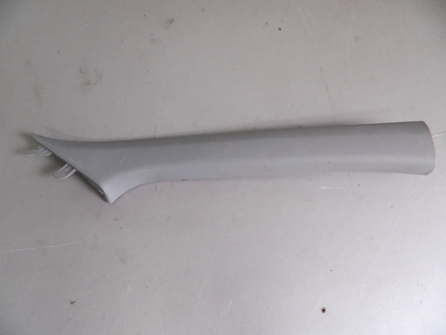 Обшивка стойки KIA RIO QB G4FA Перед Прав (Б/У) 46078071