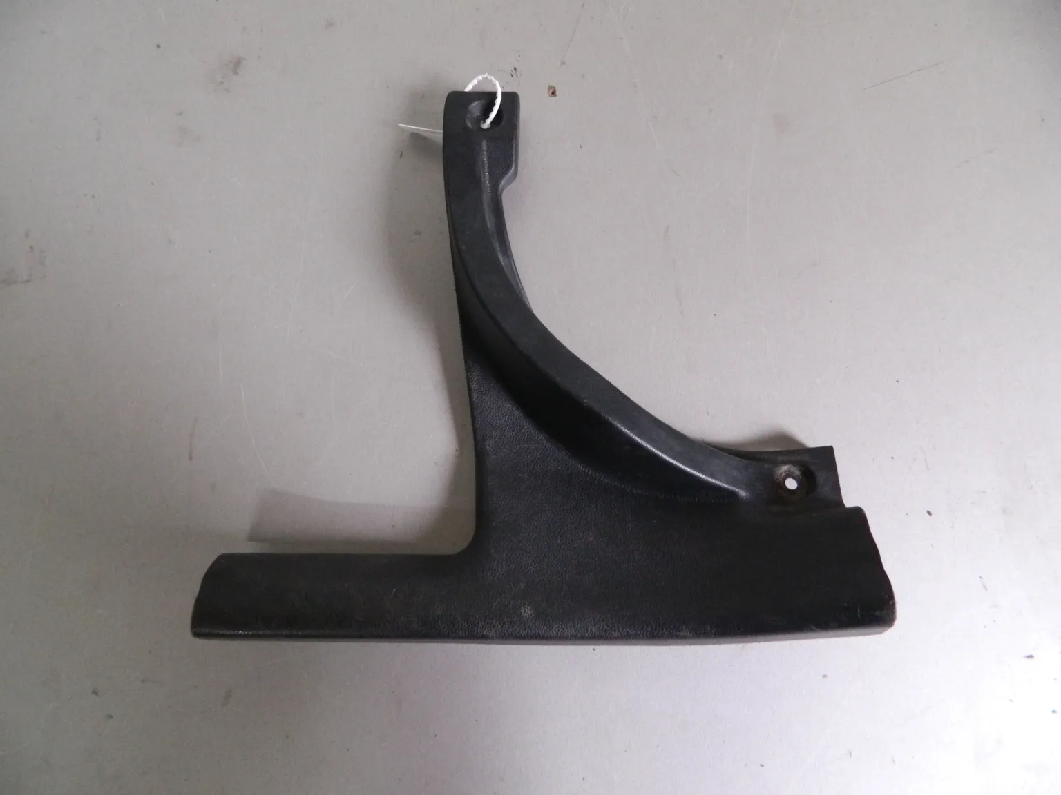 Накладка на порог KIA RIO QB G4FA Зад Лев (Б/У) 46098057