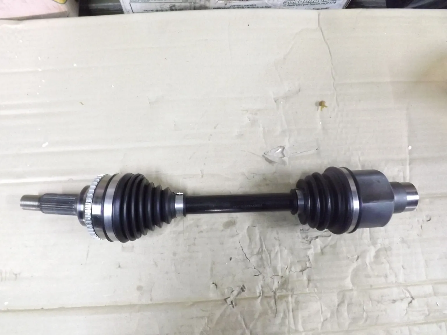 Привод GENERAL PARTS DSD035R MAZDA TRIBUTE 3.0 00-07/ESCAPE M1/MAVERICK 01- GG052550XD
