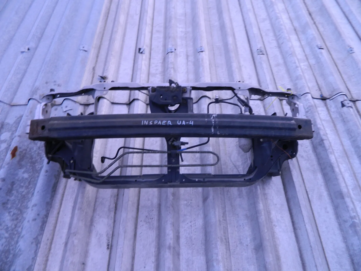 Рамка радиатора HONDA INSPIRE UA4 (Контрактный) 79773596