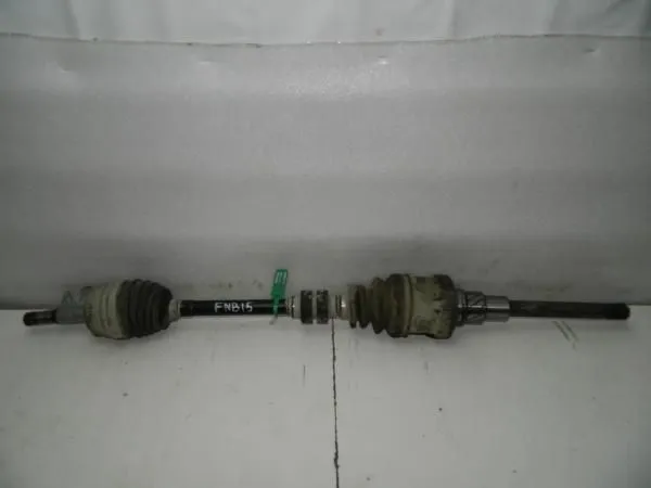 Привод NISSAN SUNNY FNB15 QG15DE Перед Прав (Контрактный) D9996086