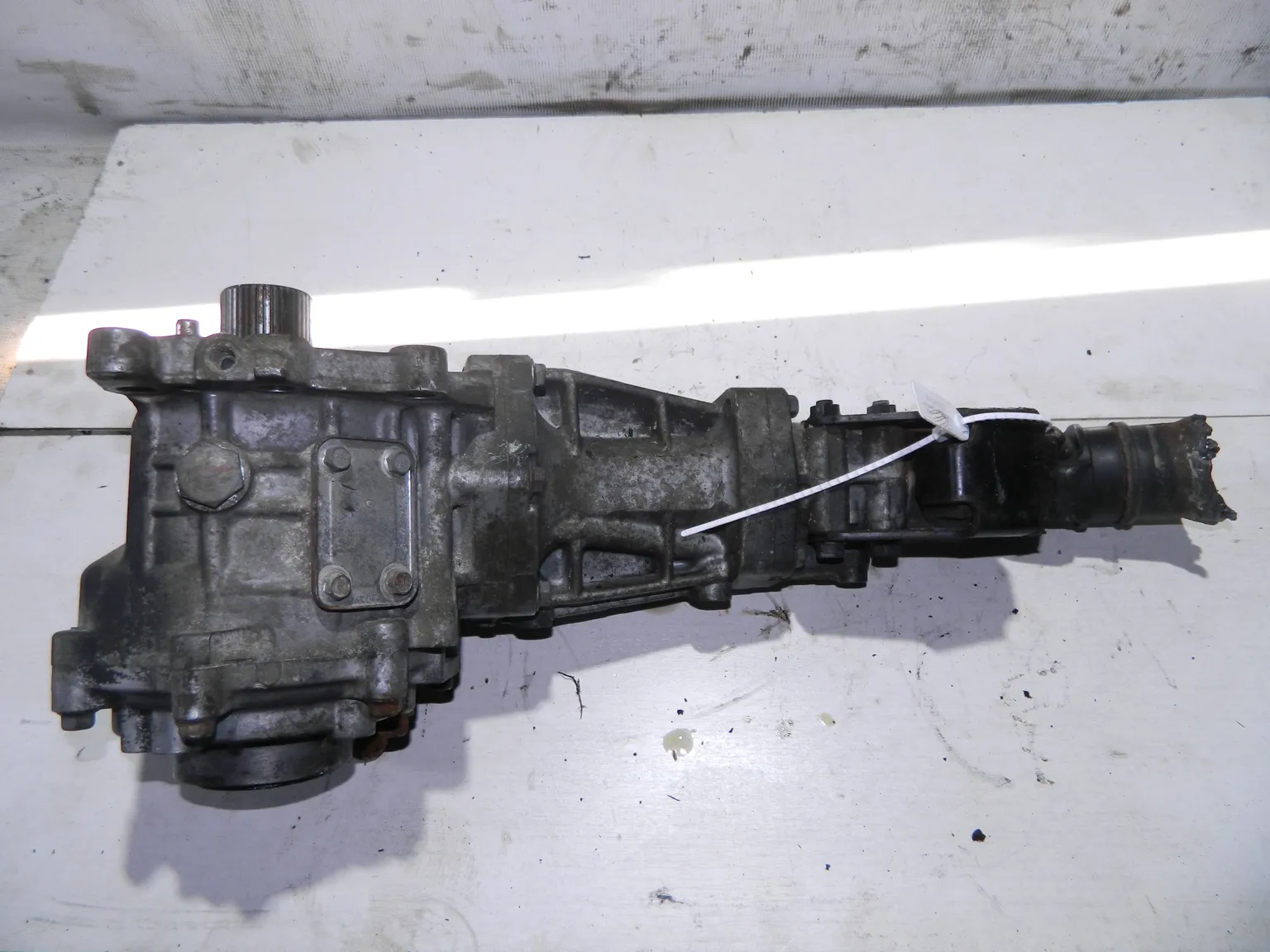 Раздаточная коробка MITSUBISHI OUTLANDER CW5W 4B12 (Контрактный) 69586216