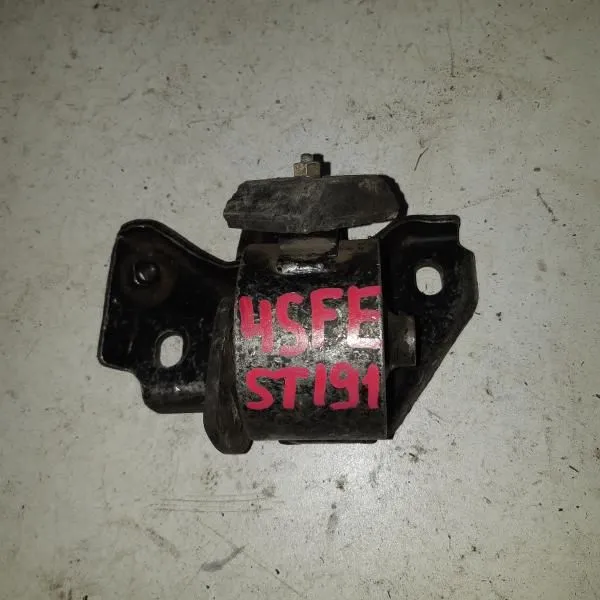 Подушка двигателя TOYOTA CORONA ST191 4SFE (Контрактный) 1237274390